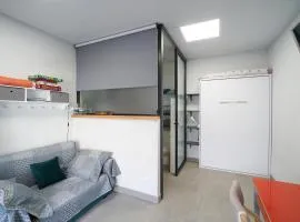 Aldabea I apartamento sostenible