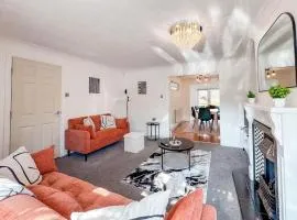 Perfect house for Golf trip, Walks and Family Stays