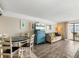 Anchor Cove condo at Cedar Cove Condos, хотел в Сидър Кий