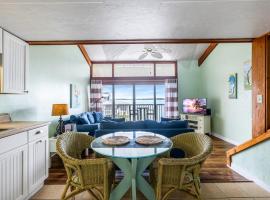 Gulfside Getaway at Cedar Cove Condo, hôtel à Cedar Key
