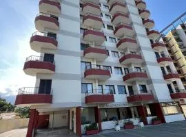 Apartamento Confortável a 250 mts da Praia