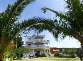 Apartments Natali, hotel v destinácii Sveti Petar