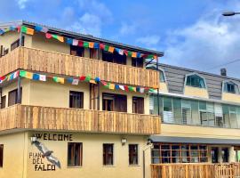 Rifugio Hotel Calvanella, hotel que aceita pets em Sestola