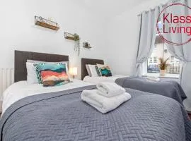 Nicol Apartment by Klass Living Airdrie