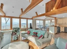 Campton Mountain Ski Retreat for Year-Round Fun -Best view and Best Price Guarantee