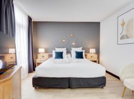 Best Western Plus Le Picardy, hotel v destinácii Saint-Quentin