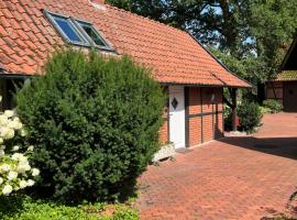 Ferienhaus in Rumke, vila v destinaci Bippen