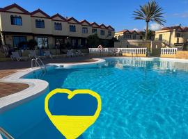 Casa Ucraniana Wi-Fi fibra, hotel in Costa Calma