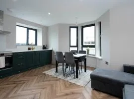 Chic 37 West Luxury apt - Portrush