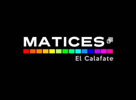 Cabañas Matices