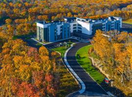 TownePlace Suites By Marriott Wrentham Plainville, hotell sihtkohas Wrentham