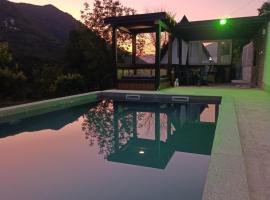 Konjic Vikendica Bajka, hotel v destinaci Konjic