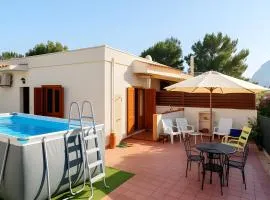 Green House con piscina privata 7 posti