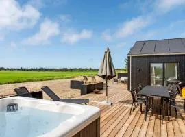 Amazing Home In Saltum With Sauna