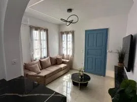 Vision Home - 300m from Ornos Beach