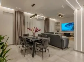 Ergina Apartments Gournes Studio & Family Apartment