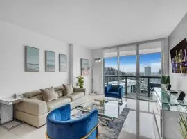 Lovely 1BR W Icon Brickell-FREE SPA