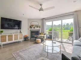 Family-Friendly North Conway Home Near Skiing!