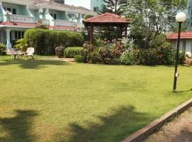3 BHK Row Villa