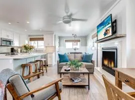 Luxury 1Br Retreat W High-End Interior - Steps From Beach By Beachview Rentals