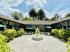 Hacienda Hosteria Chorlavi