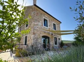 Villa Šjora - ''Autentic Dalmatian Stone Villa with Private Garden & BBQ''