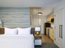 TownePlace Suites by Marriott Haverhill, отель в городе Хаверхилл