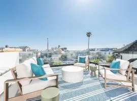 Luxury 3Br W Rooftop Deck, Grill, & Ac - Steps From Sand By Beachview Rentals