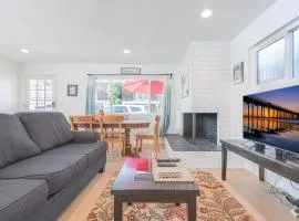 Quiet 4Br Beach Home W- Large Deck Bbq 2 Blocks From Sand By Beachview Rentals