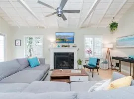 Updated 3Br Beach Home W- Patio, Bbq Prime Location By Beachview Rentals