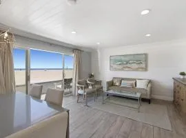 Stylish 3Br Oceanfront W Gorgeous Views & Boardwalk Access By Beachview Rentals