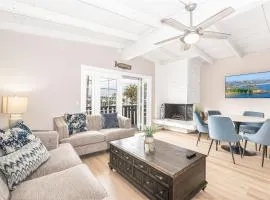 Stylish 6Br Duplex One Block From Beach & Boardwalk By Beachview Rentals