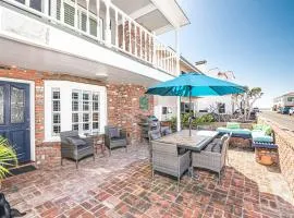 Roomy 2Br W Large Patio, Firepit & Ocean Views Near Beach By Beachview Rentals