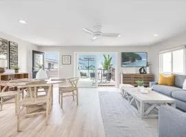 Remodeled 2Br One House From Beach Walk To Shops Dining By Beachview Rentals
