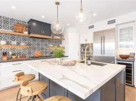 Luxury 3Br W- Rooftop Spa, Ocean Views AcSteps To Sand By Beachview Rentals