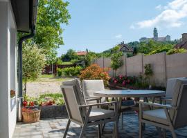 Villa Pannonia, hotel v destinaci Pannonhalma