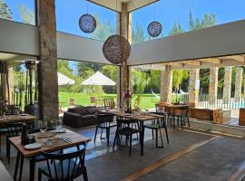 Hotel Limari, designový hotel v destinaci Ovalle