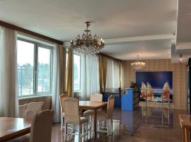 DIFAI Sports Hotel, ξενοδοχείο κοντά στο Διεθνές Αεροδρόμιο Heydar Aliyev - GYD, Μπακού