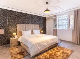 Maison soleil - Appartement pour famille