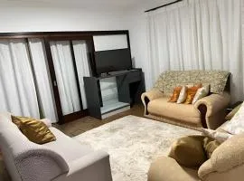 Amplo apartamento no centro