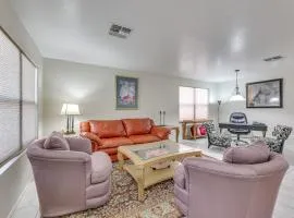 Casa Grande Home Near Golf, Dining and Shops!