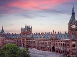 St. Pancras London, Autograph Collection