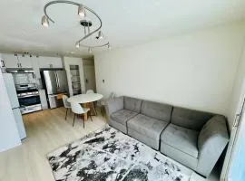 Bright Modern 2BR Apt in SF