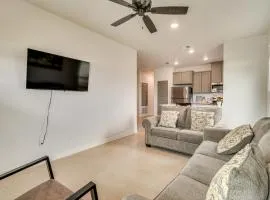 Pet-Friendly Temple Townhome 6 Mi to Water Park