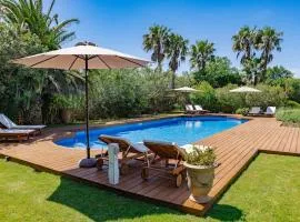 Superbe Villa, Piscine chauffée, jardin, climatisée