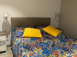 La Savoyarde, Chambre d'hôtes