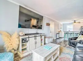 North Topsail Condo - Steps to Beach!