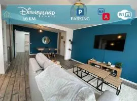 Next to Disney Appart' Le Rêve Bleu