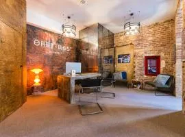 East-West Budapest Boutique Hotel