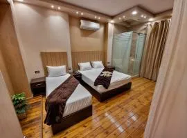 Cairo-Plaza,, Loft Hotel